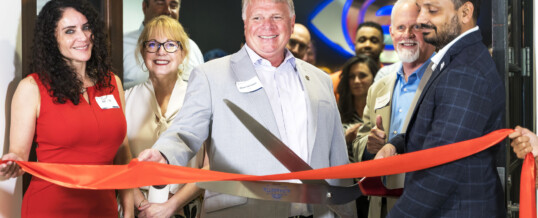 DataSeers Announces Plans for Further Expansion, Celebrates Success with a Ribbon Cutting Ceremony