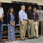 KSU Hackathon winners