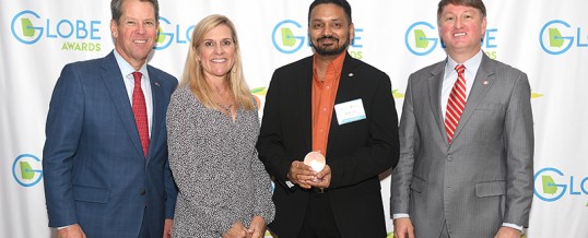DataSeers Named GLOBE Award Winner