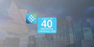 DataSeers was named one of the Top 40 Innovative Companies of Georgia