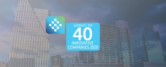 DataSeers is a 2020 TOP 40 Innovative Technology Company in Georgia